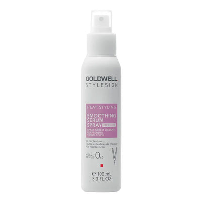 Goldwell Style Sign Heat Styling Smoothing Serum Spray