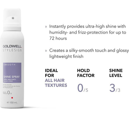 Goldwell Style Sign Smooth Shine Spray