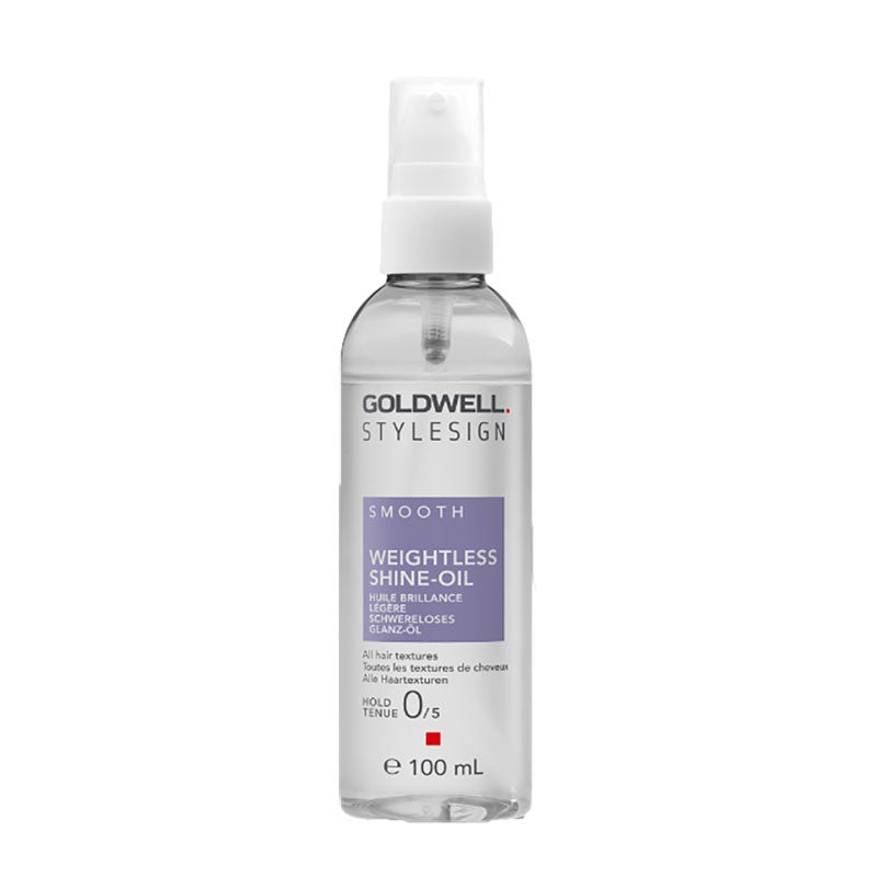 Goldwell Style Sign Smooth Weightless Shine Oil