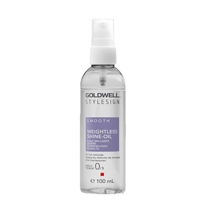 Goldwell Style Sign Smooth Weightless Shine Oil