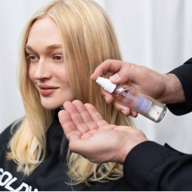 Goldwell Style Sign Smooth Weightless Shine Oil