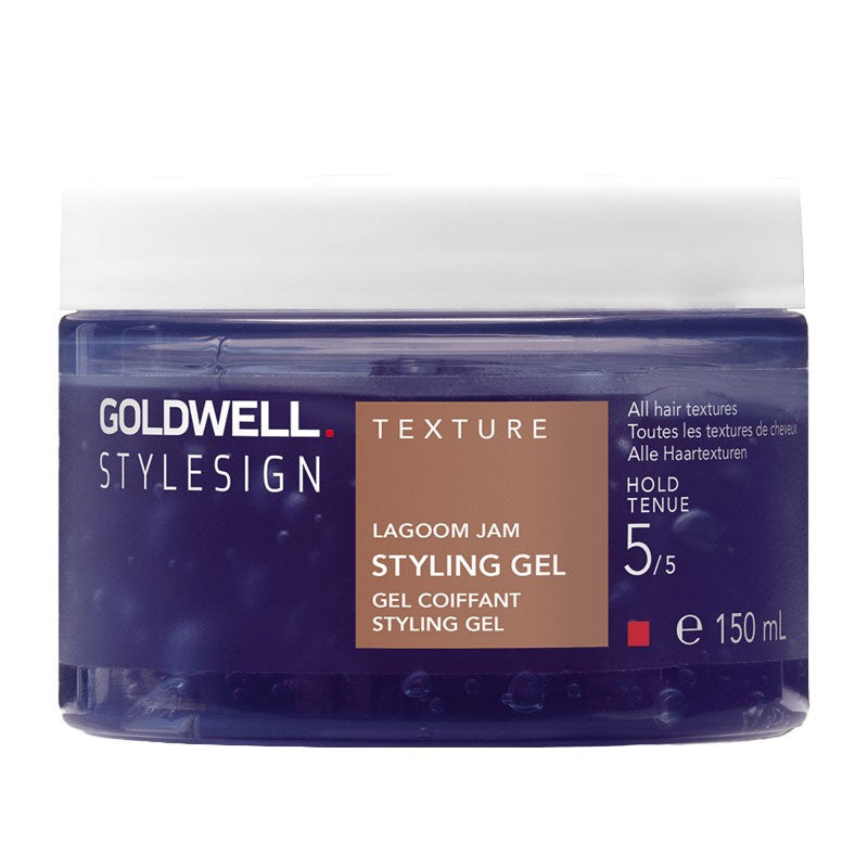 Goldwell Style Sign Texture Lagoom Jam Styling Gel