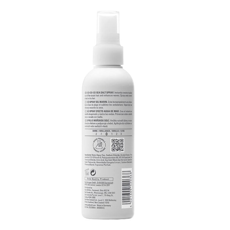 Goldwell Style Sign Texture Sea Salt Spray