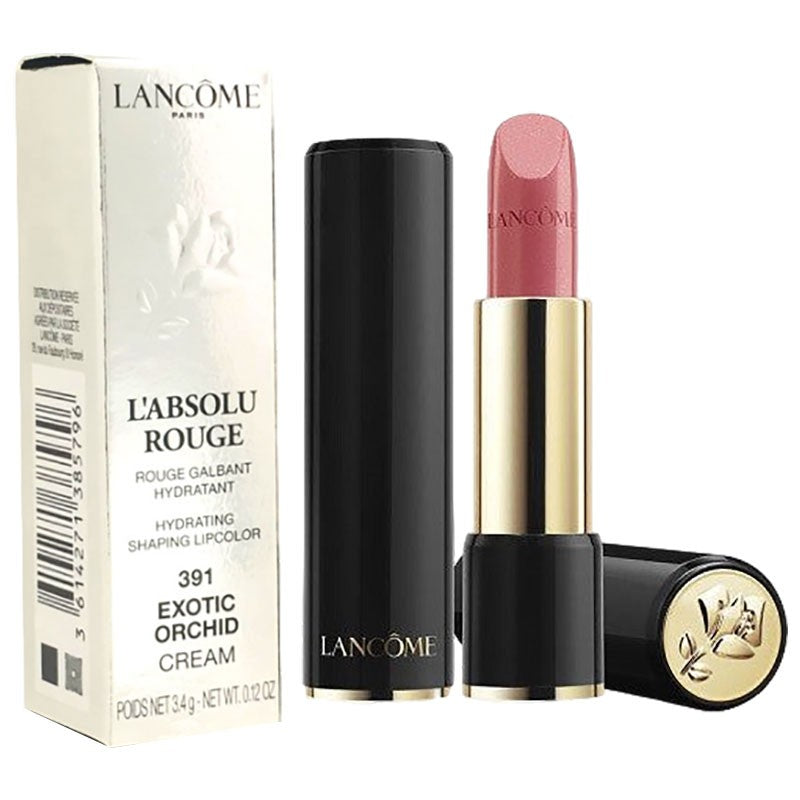 Lancome L Absolu Rouge Hydrating Shaping Lip Color