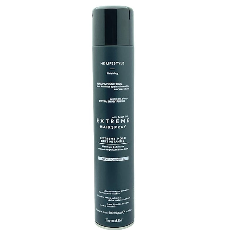 Farmavita HD Lifestyle Argan Oil Extreme Hairspray