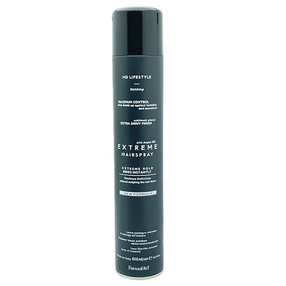 Farmavita HD Lifestyle Argan Oil Extreme Hairspray