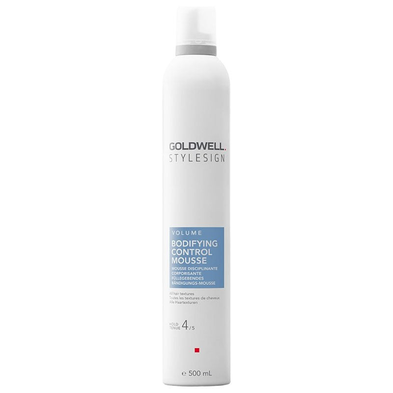 Goldwell Style Sign Volume Bodifying Control Mousse