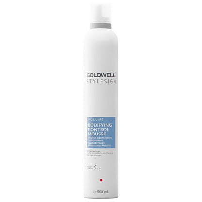 Goldwell Style Sign Volume Bodifying Control Mousse