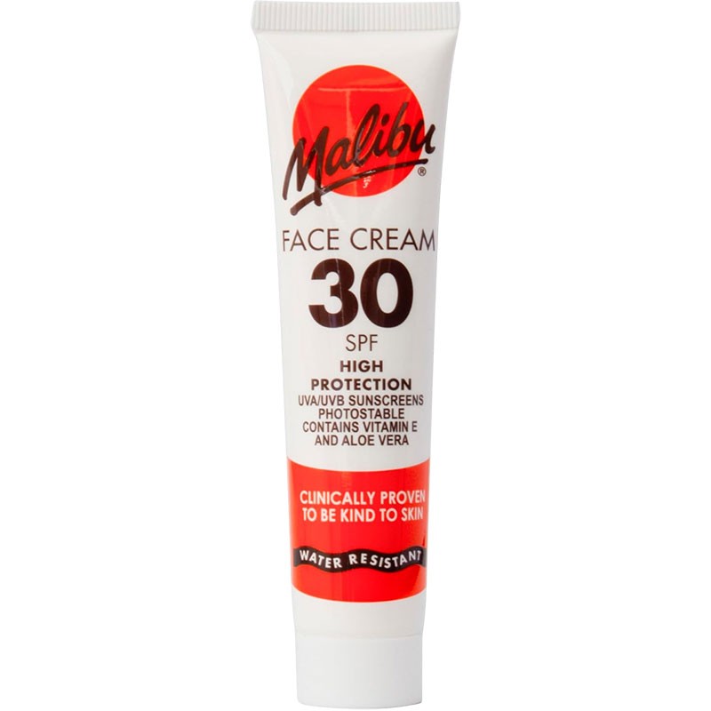 Malibu Face Cream SPF30
