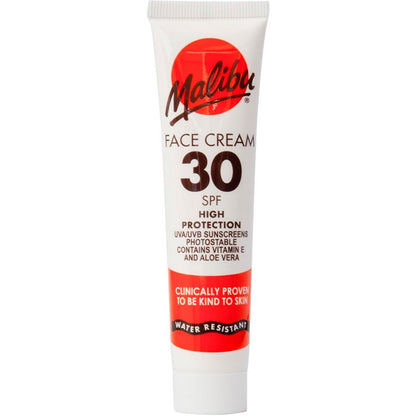 Malibu Face Cream SPF30