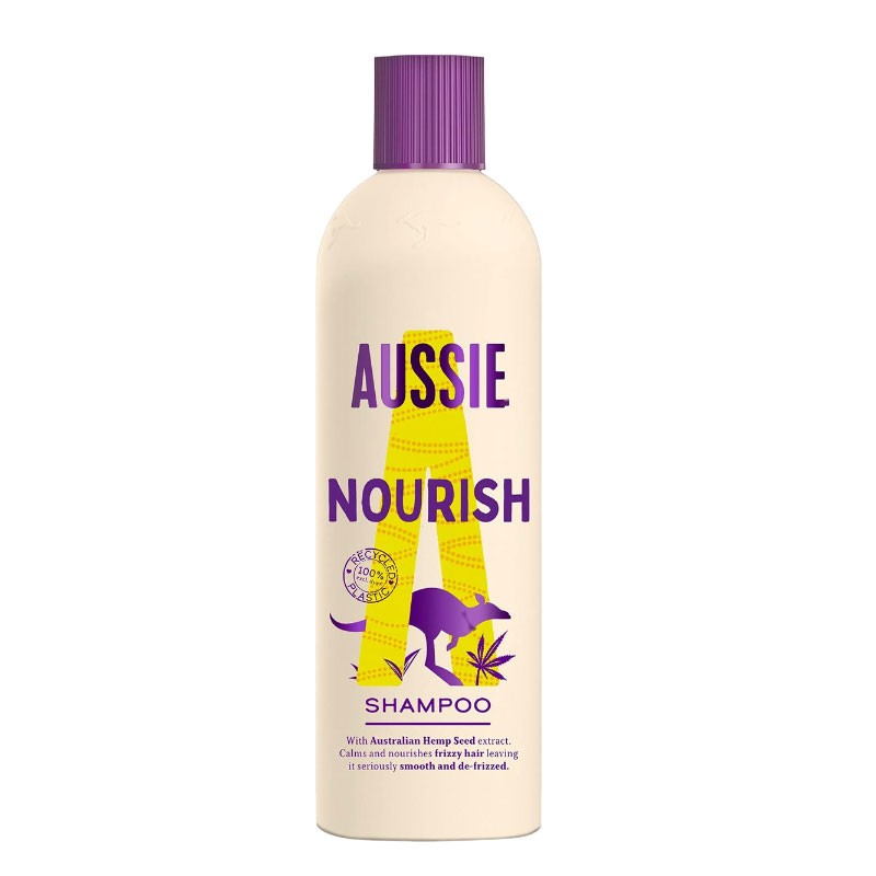 Aussie Nourish Shampoo