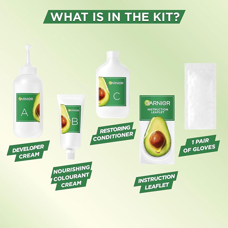 Nutrisse Creme Permanent Nourishing Hair Color 3.12 Frozen Brown