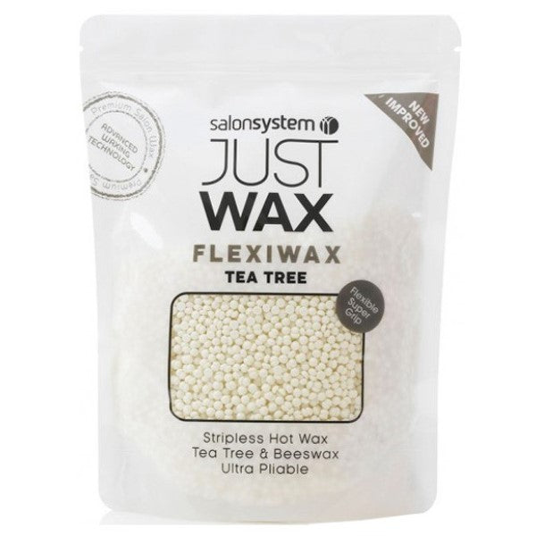 Just Wax Flexiwax Tea Tree Wax