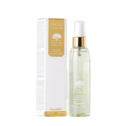 Farmavita Argan Sublime Argan Oil Absolute Silkifying Oil