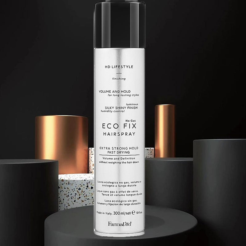 Farmavita HD Lifestyle Eco Fix Extra Strong Hold Hairspray