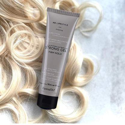 Farmavita HD Lifestyle Firm Hold Strong Gel