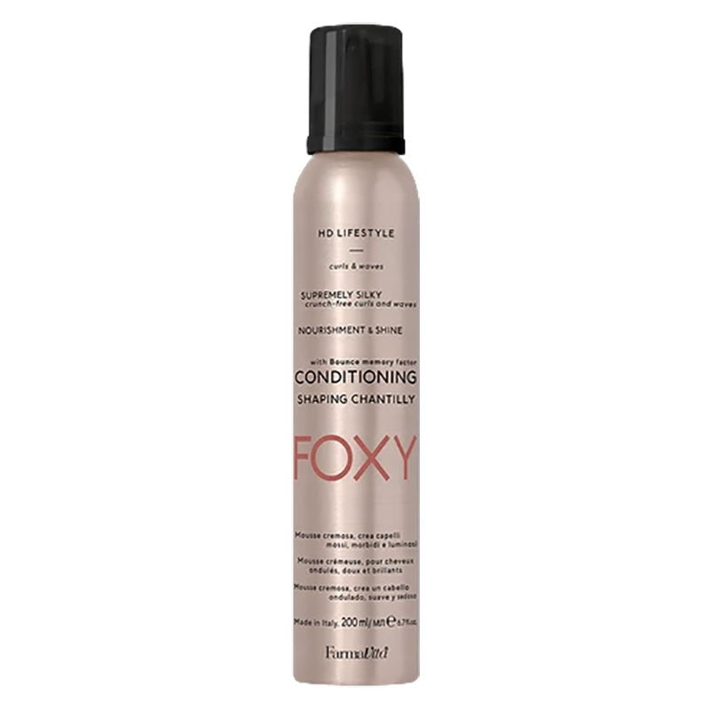 Farmavita HD Lifestyle Foxy Conditioning Hairspray