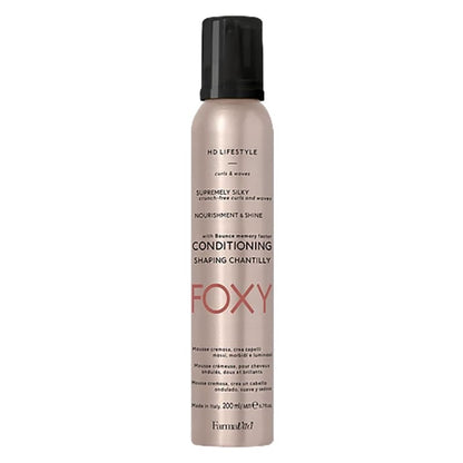 Farmavita HD Lifestyle Foxy Conditioning Hairspray