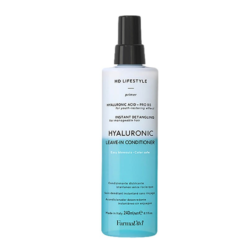 Farmavita HD Lifestyle Hyaluronic Leave In Conditioner