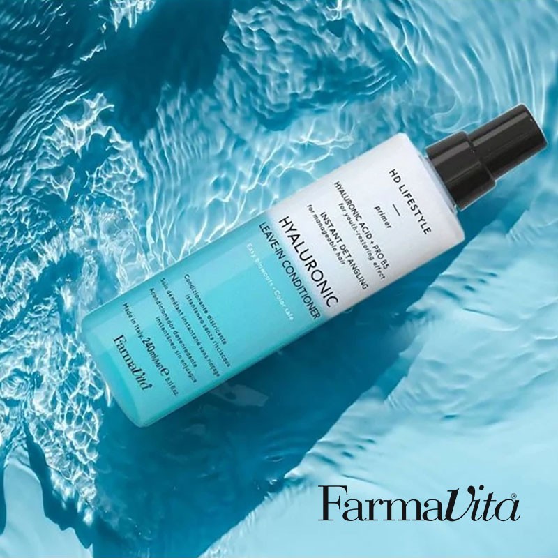 Farmavita HD Lifestyle Hyaluronic Leave In Conditioner
