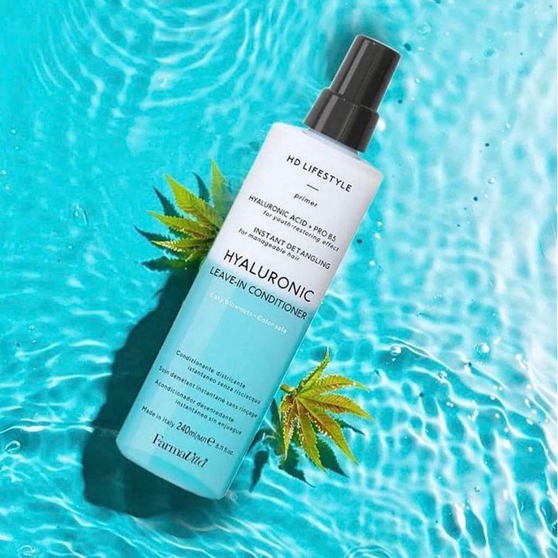 Farmavita HD Lifestyle Hyaluronic Leave In Conditioner