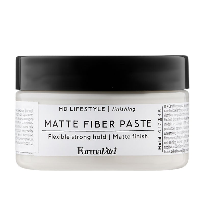 Farmavita HD Lifestyle Matte Fiber Paste