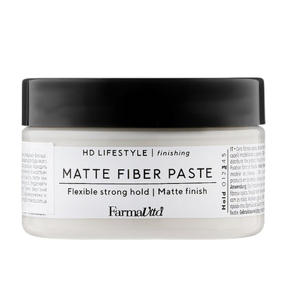Farmavita HD Lifestyle Matte Fiber Paste