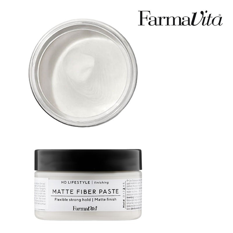 Farmavita HD Lifestyle Matte Fiber Paste
