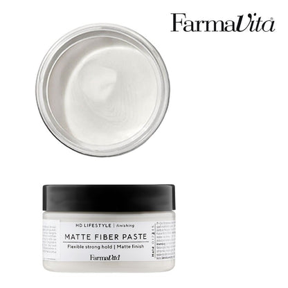 Farmavita HD Lifestyle Matte Fiber Paste