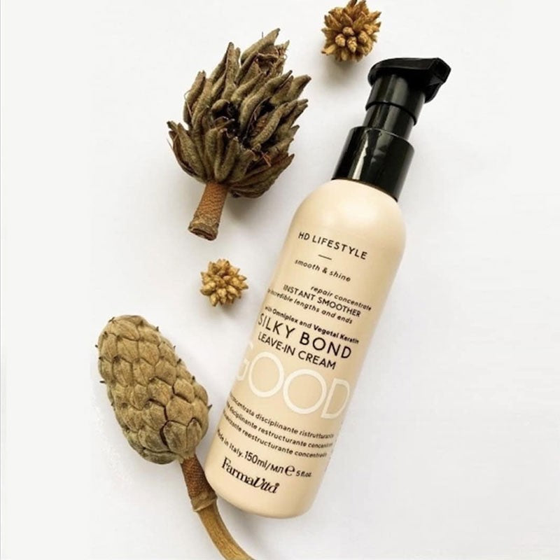 Farmavita HD Lifestyle Silky Bond Leave In Cream
