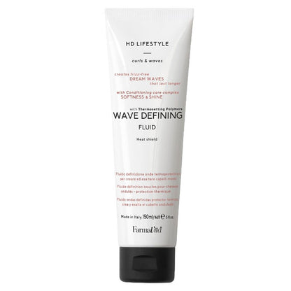 Farmavita HD Lifestyle Wave Defining Fluid