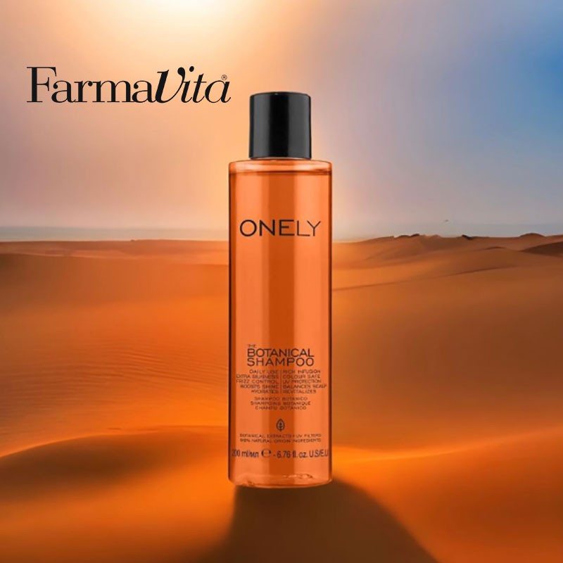 Farmavita Onely The Botanical Shampoo
