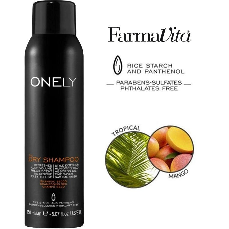 Farmavita Onely The Dry Shampoo