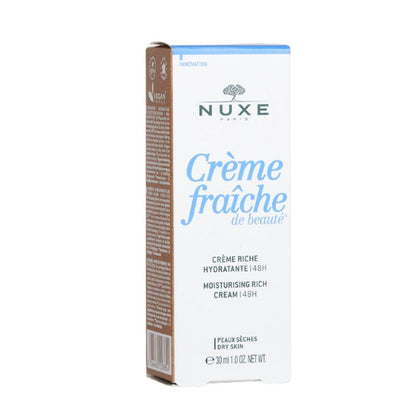 Nuxe Creme Fraiche De Beaute Moisturising Rich Cream