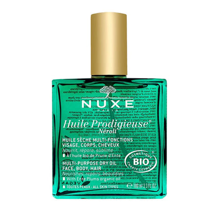 Nuxe Huile Prodigieuse Neroli Multi Purpose Dry Oil Spray