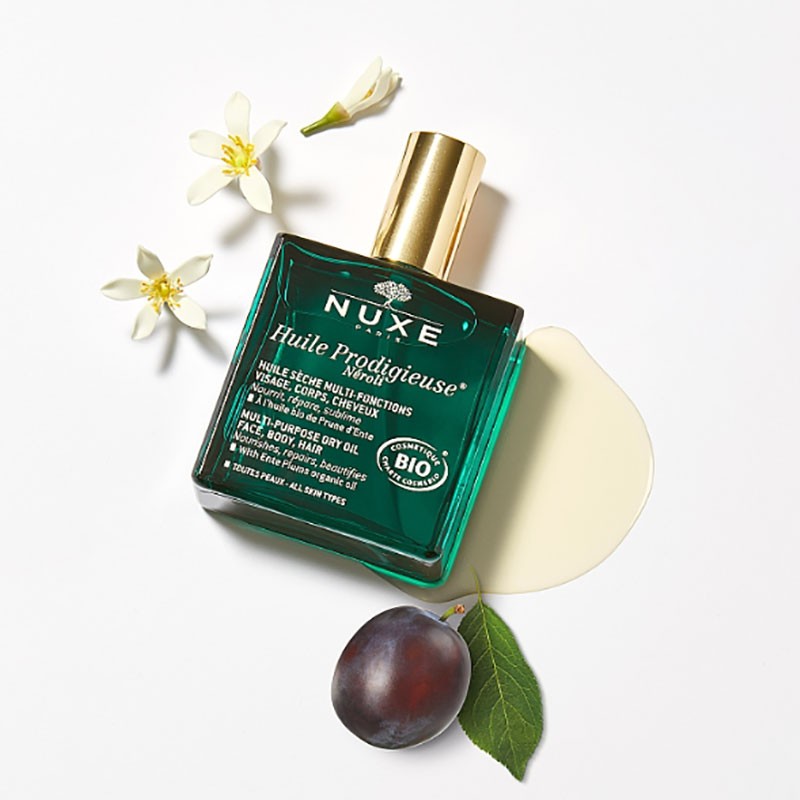 Nuxe Huile Prodigieuse Neroli Multi Purpose Dry Oil Spray