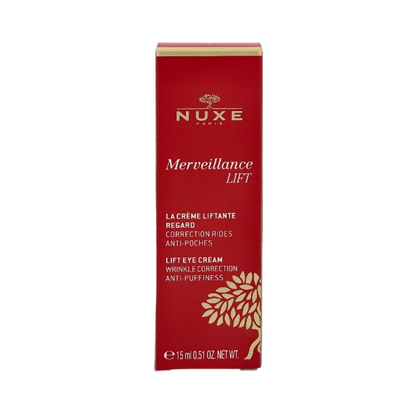Nuxe Merveillance Lift Eye Cream