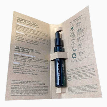 Nuxe Bio Organic Chia Seeds Essential Antioxidant Serum