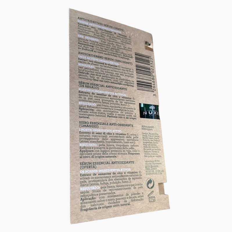 Nuxe Bio Organic Chia Seeds Essential Antioxidant Serum