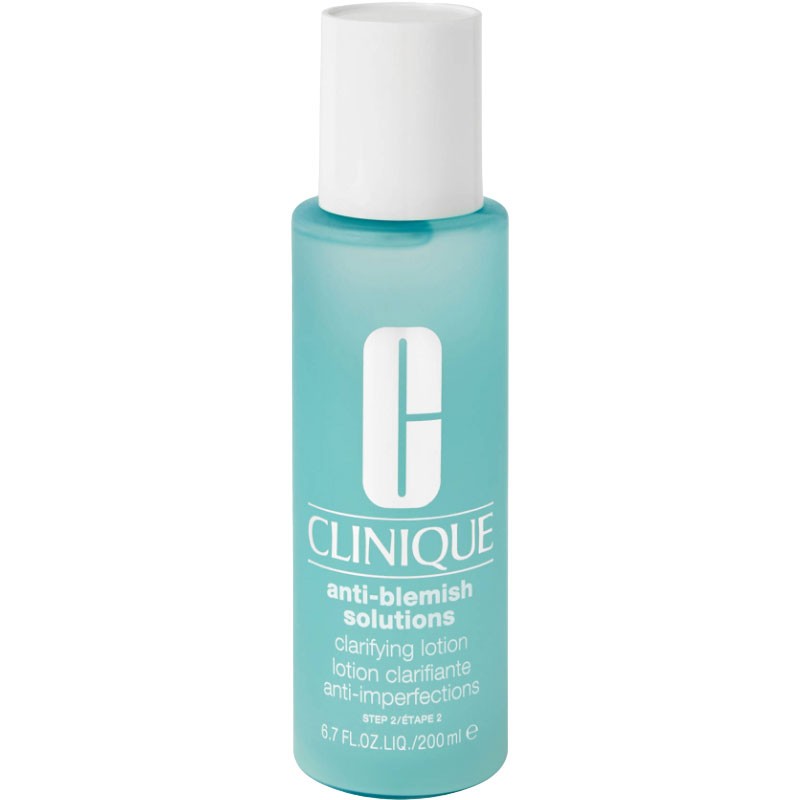 Clinique Anti Blemish Solutions Clarifying Lotion