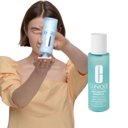 Clinique Anti Blemish Solutions Clarifying Lotion
