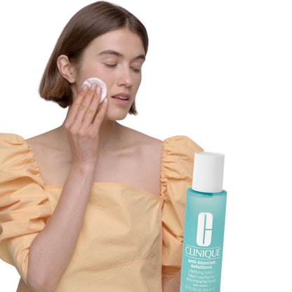 Clinique Anti Blemish Solutions Clarifying Lotion