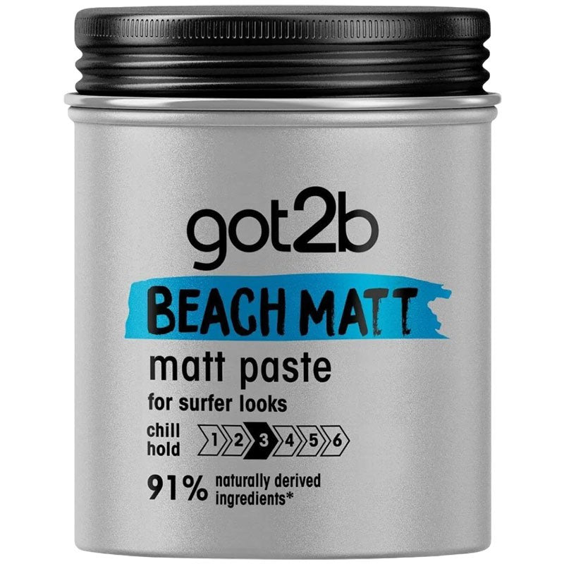 Got2b Beach Matt Paste Hold 3
