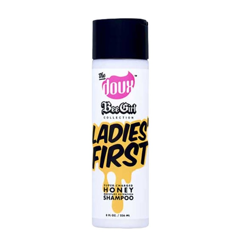 Ladies First Super Charged Honey Moisture Rention Shampoo
