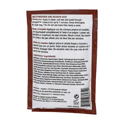 Difeel Brazil Nut Oil Premium Hair Mask Sachet