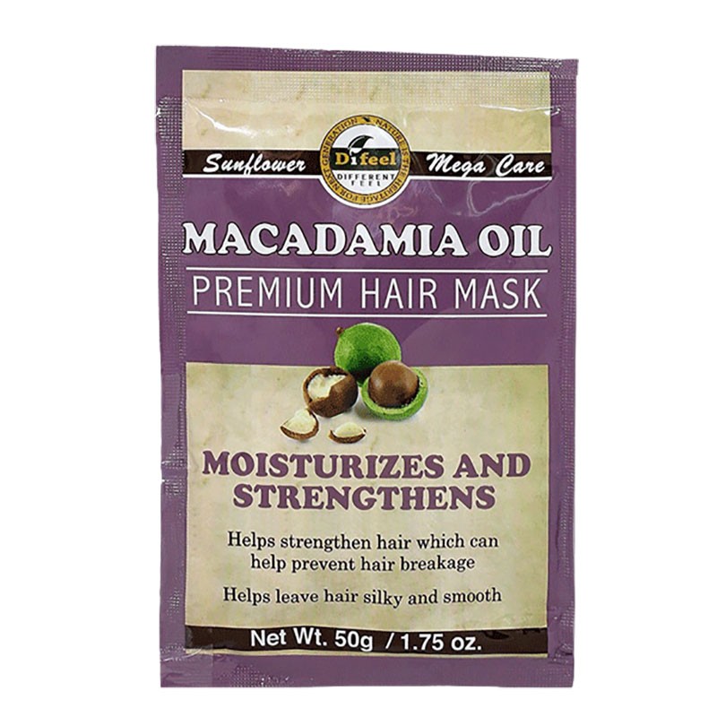 Difeel Macadamia Oil Premium Hair Mask