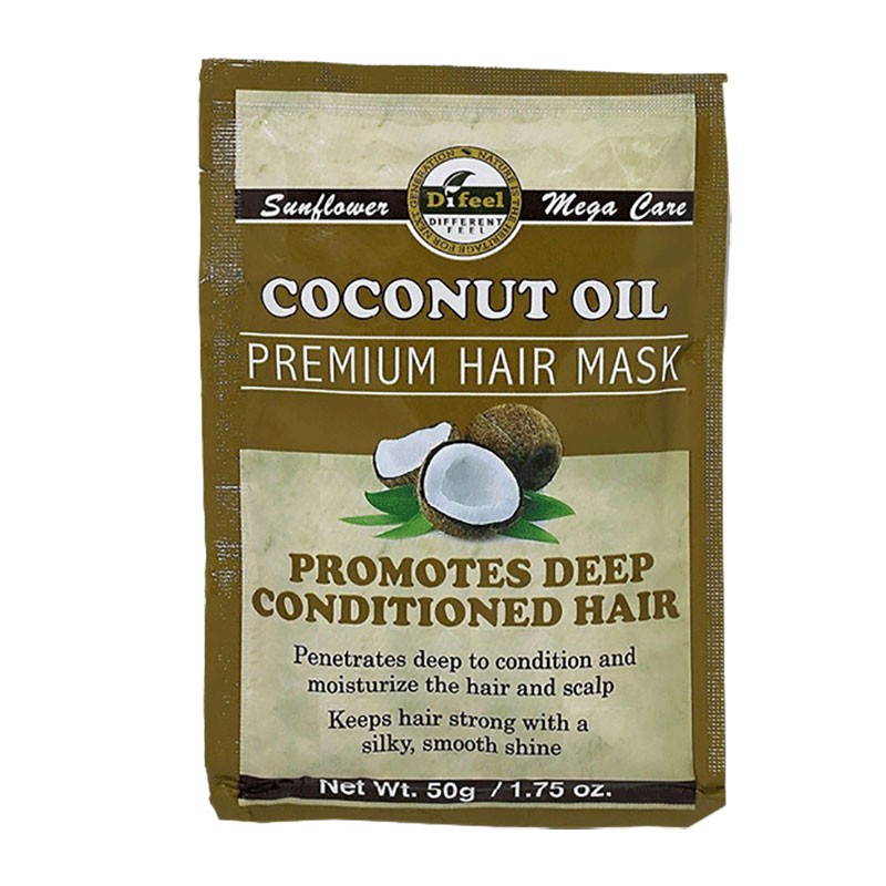 Difeel Coconut Oil Premium Hair Mask