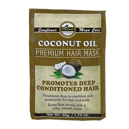 Difeel Coconut Oil Premium Hair Mask