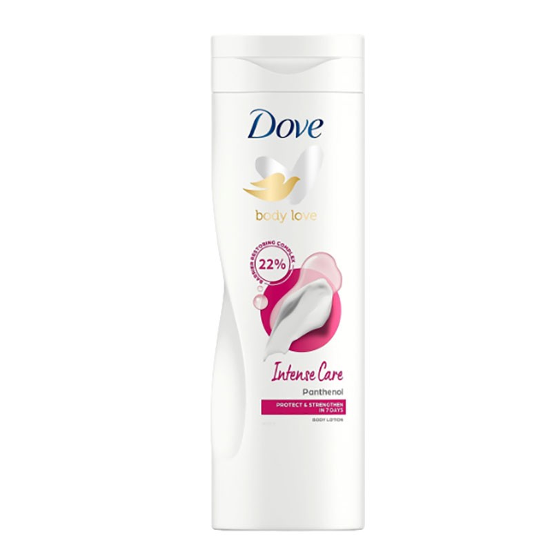 Dove Intense Care Body Lotion For Extra Dry Skin