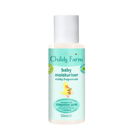 Baby Moisturiser Mildly Fragranced